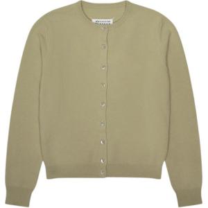 Трикотаж для женщин Maison Margiela, светлый зеленый