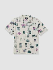 Рубашка Volcom Mistostone Hemd, stone