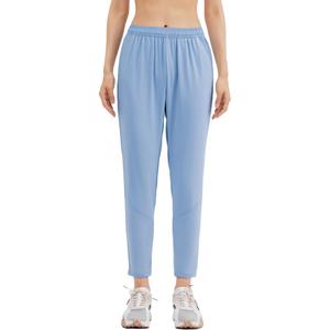 DOMYOS Спортивные брюки женские светло-индиго DECATHLON