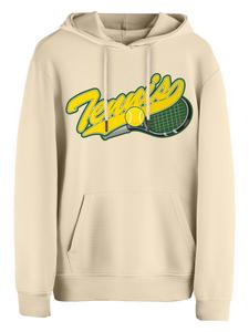 Толстовка Cotton Prime Tennis, кремовый