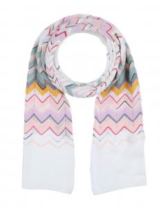 Шарф Missoni, белый
