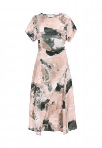 Usha Платье в розовом цвете