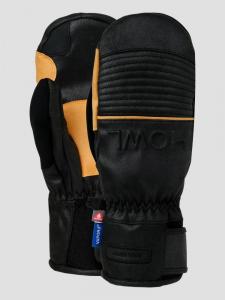 Варежки Howl Sexton Fäustlinge, black