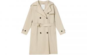 Пальто женское Stone Sand Khaki Fila