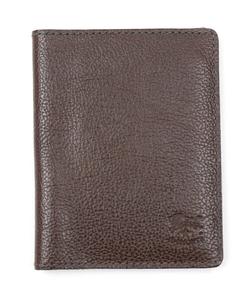 Визитница Il Bisonte, футляр для пропусков