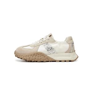 Низкие повседневные туфли женские DAPHNE, Ecru