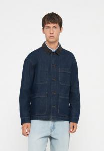Куртка GAP BARN JACKET, Dark Rinse/Rinsed Denim