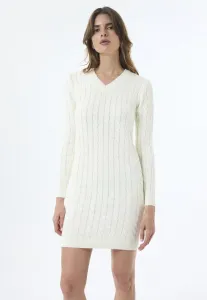 Платье-Футляр Felix Hardy, Off White