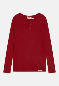 Футболка унисекс с длинными рукавами Marmar Copenhagen, Hibiscus Red