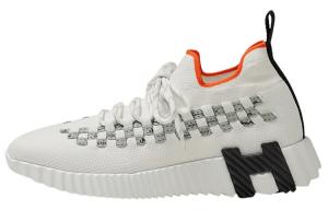 Кроссовки женские Hermès Flex Lifestyle, белый / серый