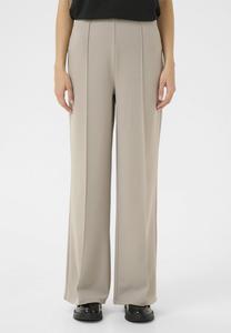 Брюки Kaffe KATHEA, Elephant Skin/Beige