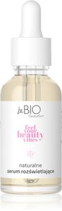 Почувствуйте вибрации своей красоты с осветляющей сывороткой Bebio, 30 мл