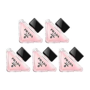 Волшебный сад женские духи пробный набор парфюмерная вода edp жасмин лимон 7мл/7мл*2/7мл*3/7мл*5/7мл*8 PRADA, 7ml*5