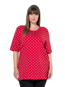 Ulla Popken Футболка с личи