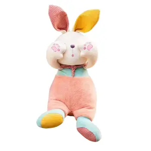 Милый плюшевый кот и медведь в мультяшном стиле, согревающие игрушки-компаньоны, высота 60см/65см/70см/75см Howard