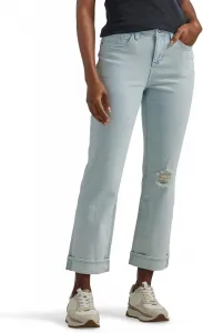 Lee Женские джинсы Mid Rise Boyfriend