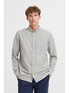 FQ1924 Рубашка с длинными рукавами FQGrand темно-синего цвета