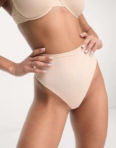 Бисквитные корректирующие высокие трусики Dorina Evelyn