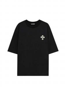 BARROW Футболка в черном цвете