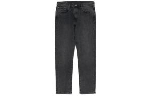 Левис Лого патч Прямые джинсы Левис, Черный