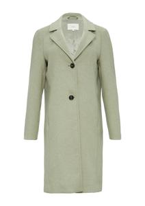 Демисезонное пальто s.Oliver, Green
