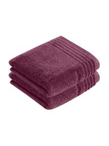 Полотенце Vossen, цвет hibiscus