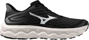 Мужские кроссовки Mizuno Wave Horizon 8 2e, черно-белый