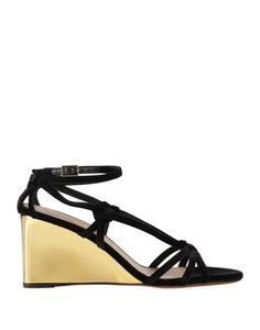 Сандалии Chloé, черный