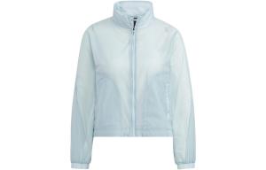Adidas Женская куртка, Светло-синий