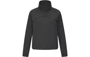 Reebok Женская черная дышащая одежда с защитой от ультрафиолета, Black