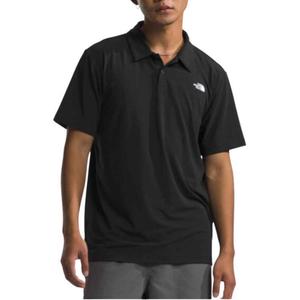 THE NORTH FACE Мужская черная поло