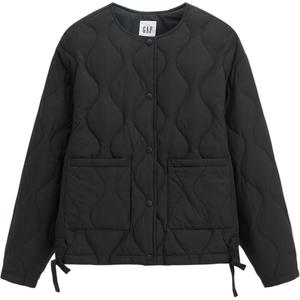 GAP Женская пуховая куртка, Black