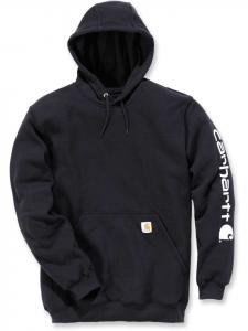 Толстовка CARHARTT , черный