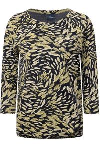 Топ LAURASØN, черный