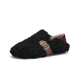 Туфли женские повседневные Women's Casual Shoes Women's Low-Top Gemeiq, черный