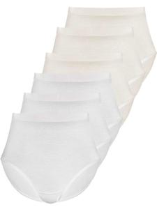 Трусы Sassa, цвет ivory white