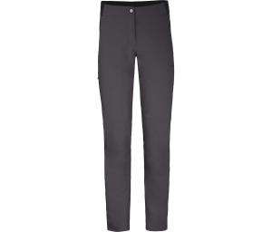 BERGSON Штаны для походов из переработанного материала, эластичные, спортивно-серые