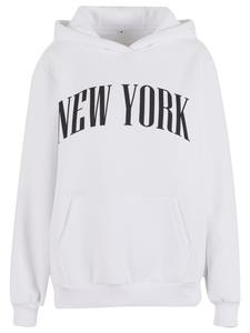 Толстовка с капюшоном Mister Tee, белый