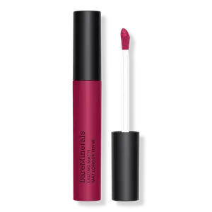Жидкая матовая помада MINERALIST bareMinerals, Vivacious (wine berry)