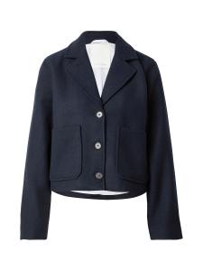 Куртка межсезонная MSCH COPENHAGEN Keola Secilia, темно-синий