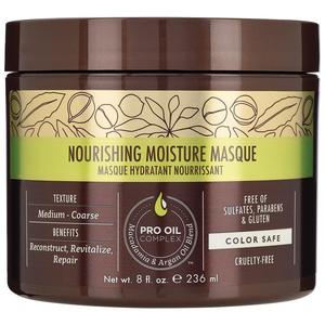 Маска для лица nourishing moisture Macadamia, объем 236 мл