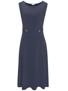 Платье до колена LASCANA, синий