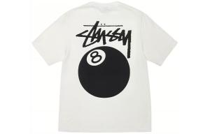 Футболка Stussy унисекс, Красный