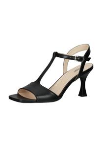 Сандалии из кожи наппа NeroGiardini, черный