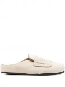 Мокасины-мюли Jacquemus, бежевый