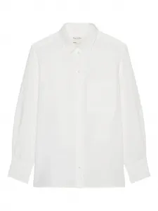 Рубашка с длинными рукавами Marc O'Polo, белый