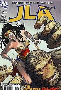 JLA: Classified (2004 series) #52 (DC Comics)