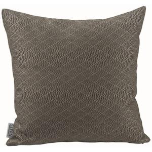 Декоративная подушка Stern, 45x45 см, черный