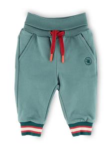 Спортивные брюки Sigikid, зеленый