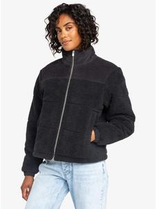 Куртка Roxy Gesteppte Jacke Fall For You, черный